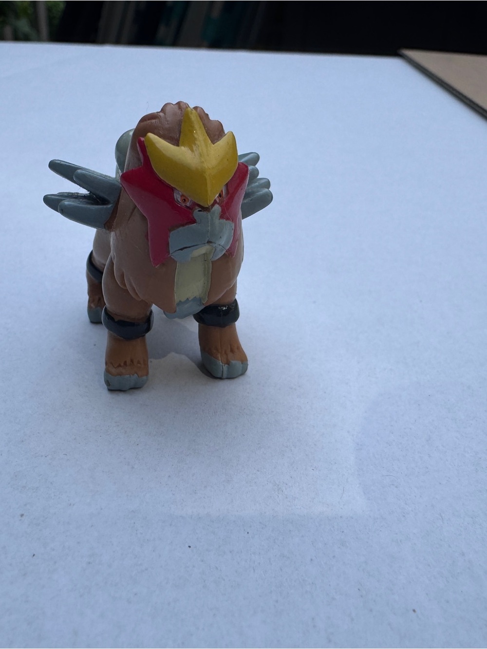 Vintage & Modern Pokemon Figure Lot of 6 Sasco Jazwares Jigglypuff Entei Toxel - Picture 15 of 16